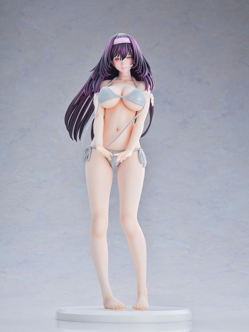 『Tomoe Sakura』Swimsuit Black Hair Ver. (Clean Version)