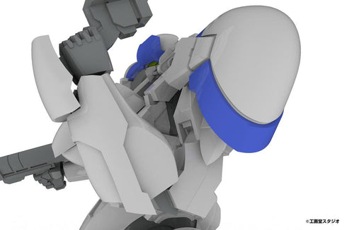 『POWERDoLLS2』1/48スケールプラスチックキット 1/48 X-4+(PDF-802) 装甲歩兵【202412再販】