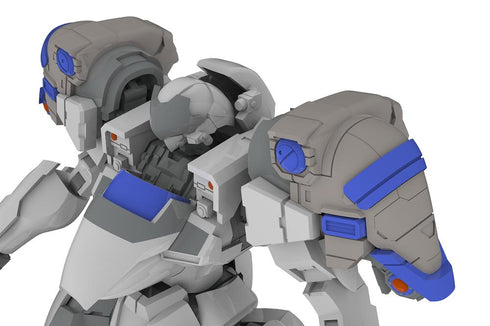 『POWERDoLLS2』1/48スケールプラスチックキット 1/48 X-4RR(PDFR-R807) 装甲索敵歩兵【202505再販】