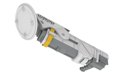 『POWERDoLLS2』1/48スケールプラスチックキット 1/48 X-4RR(PDFR-R807) 装甲索敵歩兵【202505再販】