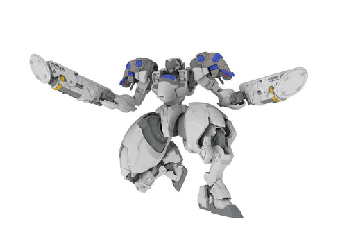 『POWERDoLLS2』1/48スケールプラスチックキット 1/48 X-4RR(PDFR-R807) 装甲索敵歩兵【202505再販】