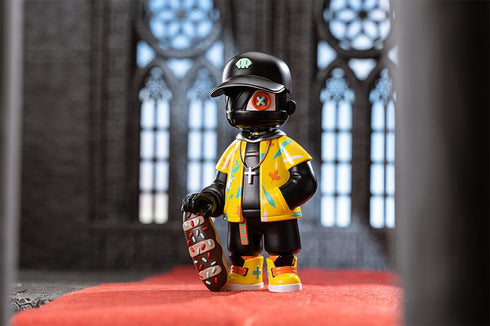 『Faceless』《騎士》