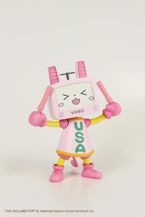 『アイドルマスター シンデレラガールズ』Nonスケール プラスチックキット ウサちゃんロボ【202512再販】