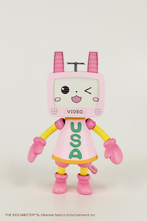 『アイドルマスター シンデレラガールズ』Nonスケール プラスチックキット ウサちゃんロボ【202512再販】