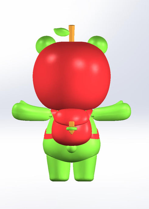 『プラフィア』Nonスケール プラスチックキット アルクマ