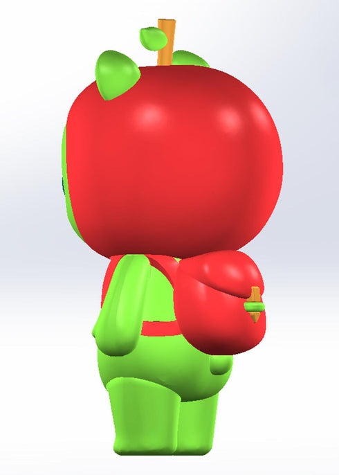 『プラフィア』Nonスケール プラスチックキット アルクマ