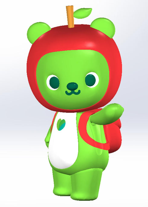 『プラフィア』Nonスケール プラスチックキット アルクマ