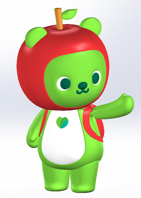 『プラフィア』Nonスケール プラスチックキット アルクマ