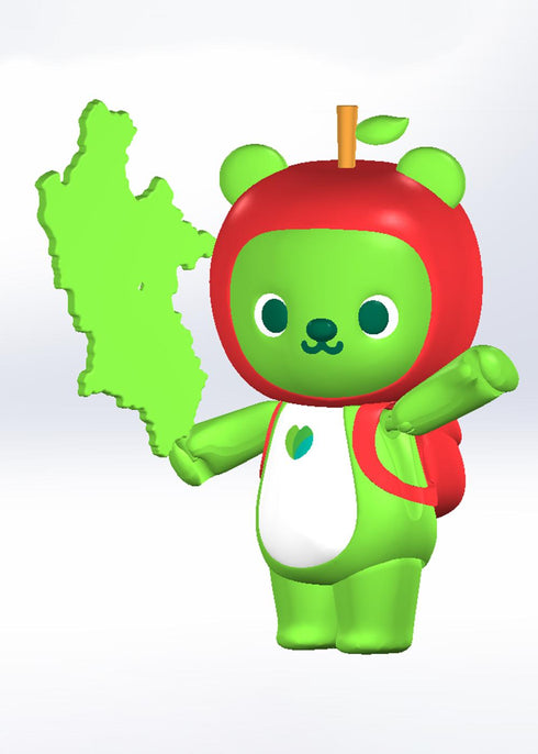 『プラフィア』Nonスケール プラスチックキット アルクマ