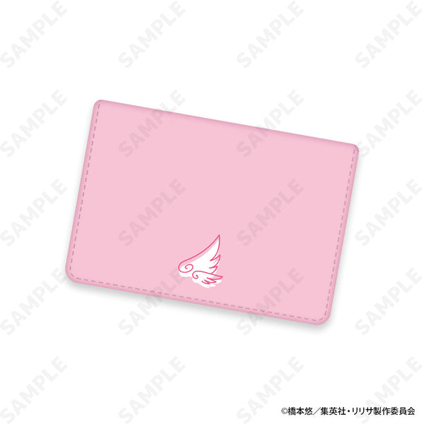 『2.5次元の誘惑』名刺ケース -Rosy- 1 リリサ