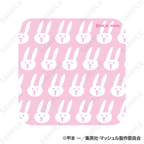 『MASHLE』 Hand Towel A Rabbit
