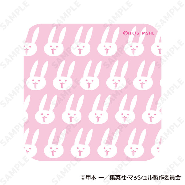 『MASHLE』 Hand Towel A Rabbit