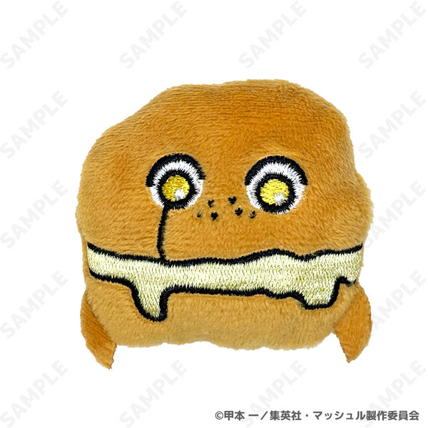 『MASHLE』 Shoe Form Plush Badge 2 Finn Aimes