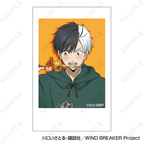 『WIND BREAKER』リアルフィルムフォト【BOX】