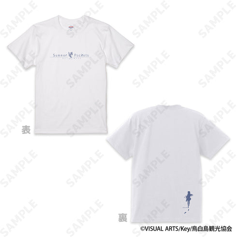 『Summer Pockets』Tシャツ Lサイズ
