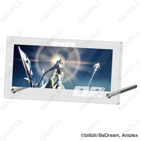 『TO BE HERO X』アクリルパネル 2 クイーン