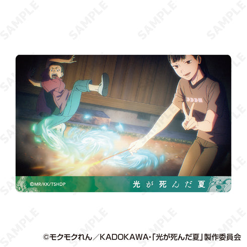 『光が死んだ夏』トレーディングアクリルカード【BOX】