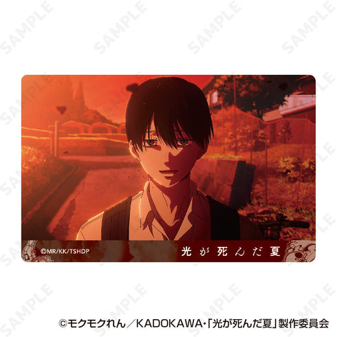 『光が死んだ夏』トレーディングアクリルカード【BOX】