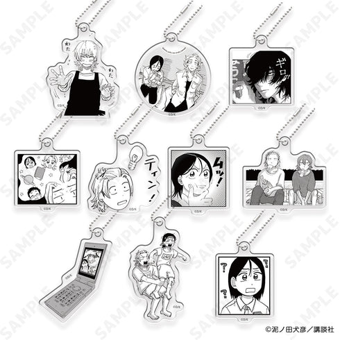 『To Walk Through the Universe with You』 Akky Collection A【BOX】