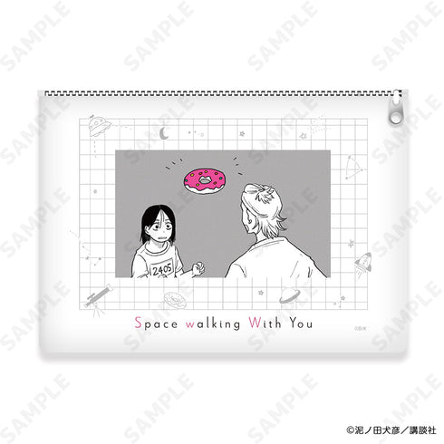 『君と宇宙を歩くために』フラットポーチ A