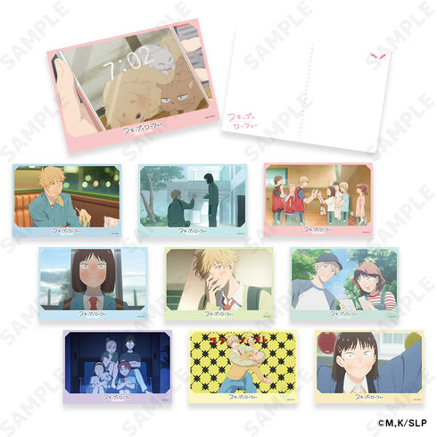 『Skip and Loafer』Postcard Set