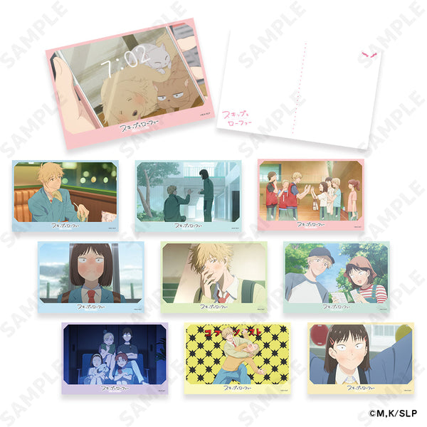 『Skip and Loafer』Postcard Set