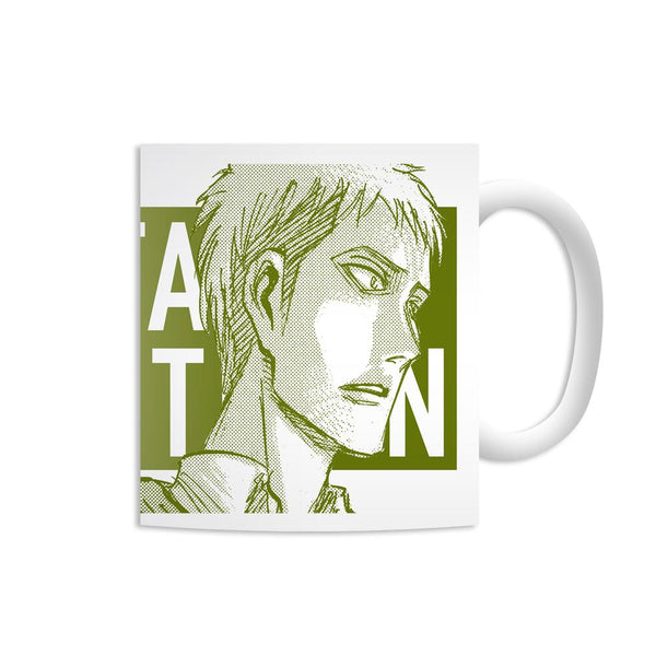 Attack on Titan Jean Scene Mug【202601 Reprint】