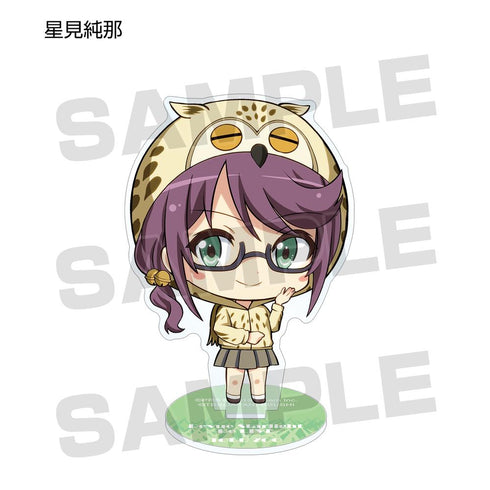 『少女☆歌劇 レヴュースタァライト -Re LIVE-』東武動物公園コラボ トレーディング ちびキャラ アクリルスタンド Ver.A(単位/BOX)【202601再販】