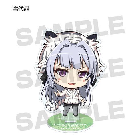 『少女☆歌劇 レヴュースタァライト -Re LIVE-』東武動物公園コラボ トレーディング ちびキャラ アクリルスタンド Ver.B(単位/BOX)【202601再販】