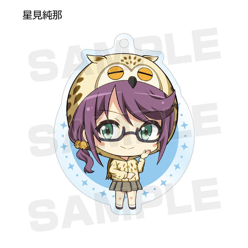 『少女☆歌劇 レヴュースタァライト -Re LIVE-』東武動物公園コラボ トレーディング ちびキャラ アクリルキーホルダー Ver.A(単位/BOX)【202601再販】