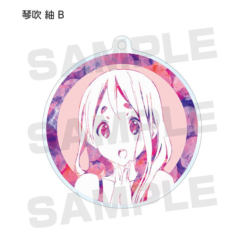 『けいおん!』トレーディングアクリルキーホルダー vol.2(単位/BOX)【202602再販】