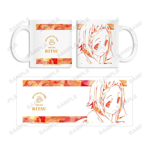 『けいおん!』田井中 律 マグカップ vol.2【202602再販】