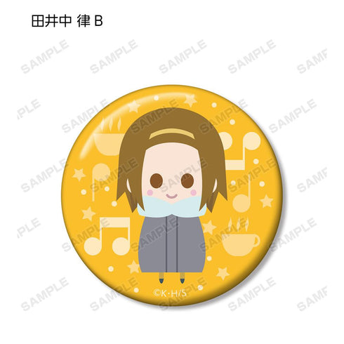 『けいおん!』トレーディング NordiQ 缶バッジ(単位/BOX)【202602再販】