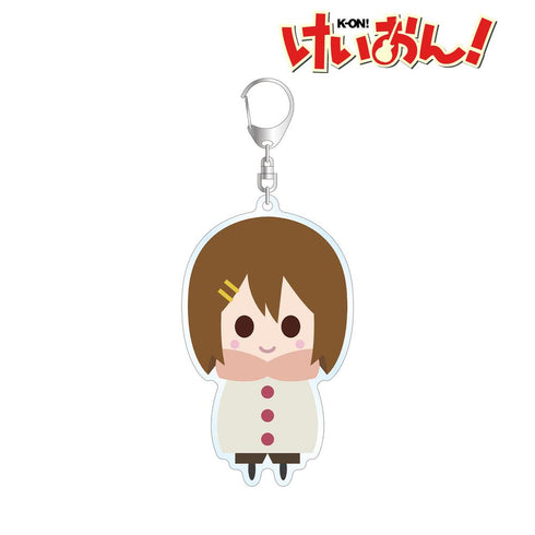 『けいおん!』平沢 唯 私服ver. NordiQ BIGアクリルキーホルダー【202602再販】