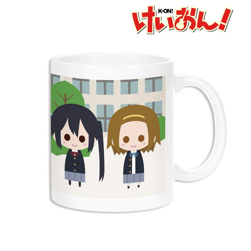 『けいおん!』NordiQ マグカップ 制服ver.【202602再販】