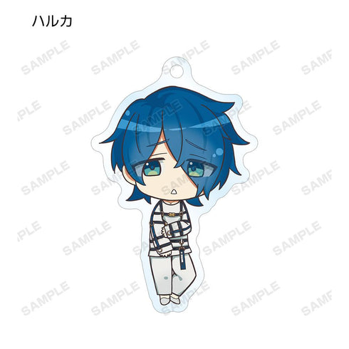 『MILGRAM -ミルグラム-』トレーディング ちびキャラ アクリルキーホルダー(単位/BOX)【202601再販】