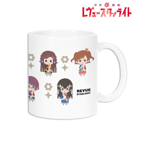 『少女☆歌劇 レヴュースタァライト』集合 NordiQ マグカップ【202601再販】