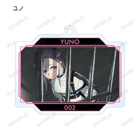 『MILGRAM -ミルグラム-』トレーディング MV アクリルキーホルダー 『アンダーカバー』(単位/BOX)【202601再販】