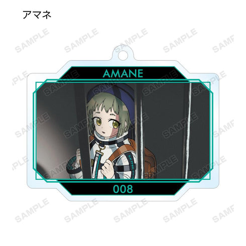 『MILGRAM -ミルグラム-』トレーディング MV アクリルキーホルダー 『アンダーカバー』(単位/BOX)【202601再販】