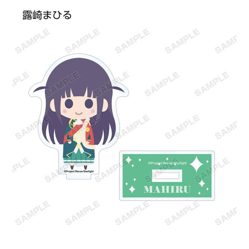 『少女☆歌劇 レヴュースタァライト』トレーディング NordiQ アクリルスタンド(単位/BOX)【202601再販】