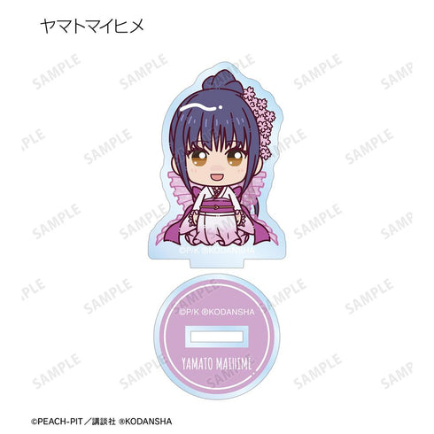 『しゅごキャラ!』トレーディング ちょこんと! アクリルスタンド(単位/BOX)【202601再販】