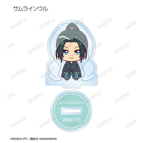 『しゅごキャラ!』トレーディング ちょこんと! アクリルスタンド(単位/BOX)【202601再販】