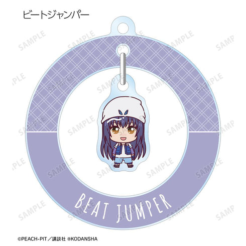 『しゅごキャラ!』トレーディング ちょこんと! ゆらゆらアクリルキーホルダー(単位/BOX)【202601再販】