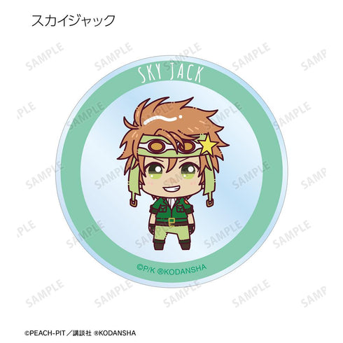 『しゅごキャラ!』トレーディング ちょこんと! アクリルコースター(単位/BOX)【202601再販】