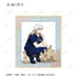 『ブルーロック』東武動物公園コラボ 描き下ろしイラスト 飼育係ver. トレーディングミニ色紙(単位/BOX)【202601再販】