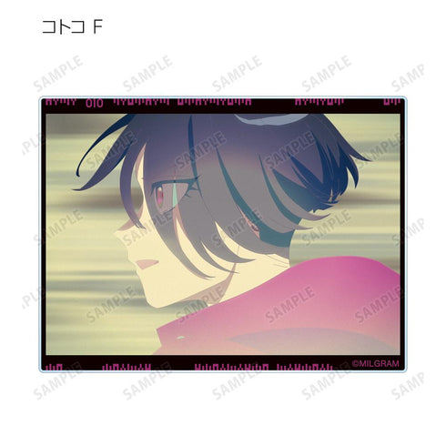 『MILGRAM -ミルグラム-』トレーディング MV アクリルカード コトコ 『HARROW』(単位/BOX)【202601再販】