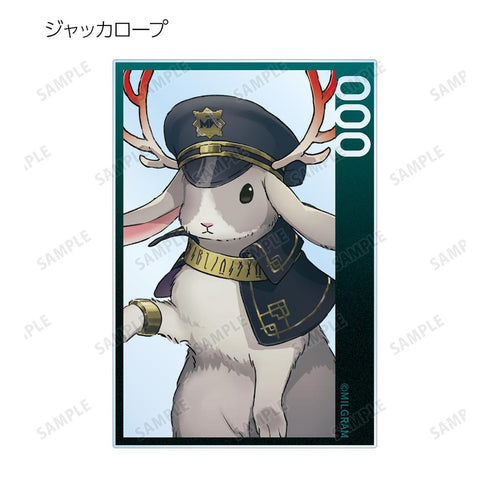 『MILGRAM -ミルグラム-』トレーディングアクリルカード vol.1(単位/BOX)【202601再販】