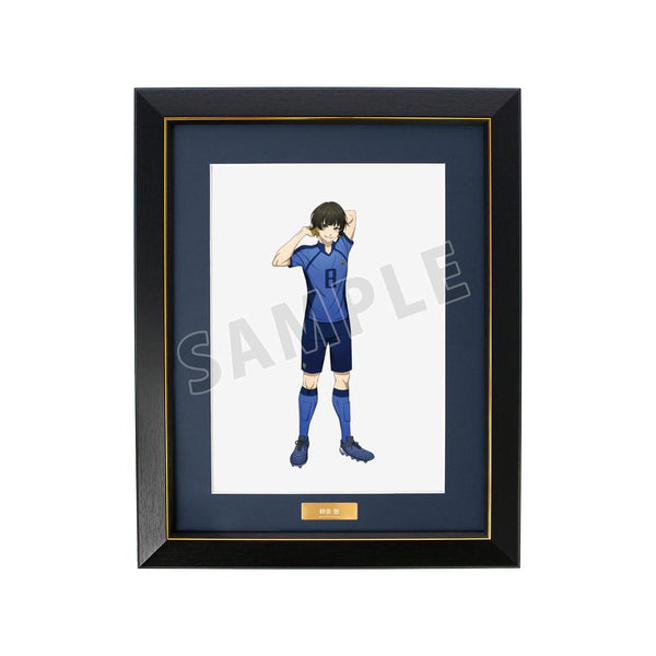 『ブルーロック』描き下ろしイラスト 蜂楽 廻 試合前の準備中ver. キャラファイングラフ【202601再販】