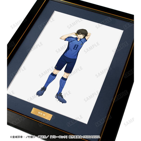 『ブルーロック』描き下ろしイラスト 蜂楽 廻 試合前の準備中ver. キャラファイングラフ【202601再販】