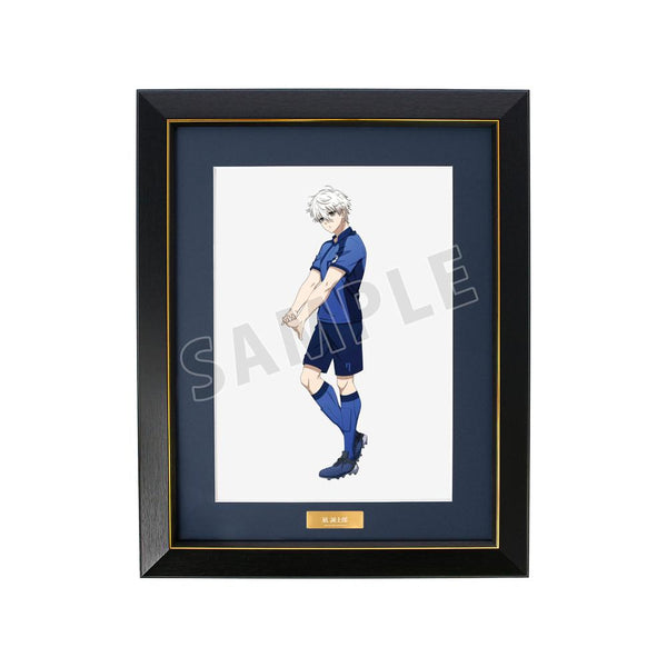 『ブルーロック』描き下ろしイラスト 凪 誠士郎 試合前の準備中ver. キャラファイングラフ【202601再販】